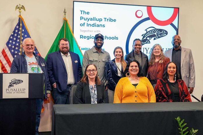 Puyallup_School District MOU
