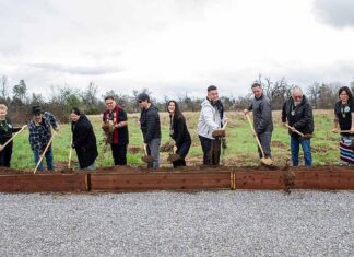 Redding Rancheria Breaks Ground on New Health & Wellness Campus Redding Rancheria Health Village Groundbreaking
