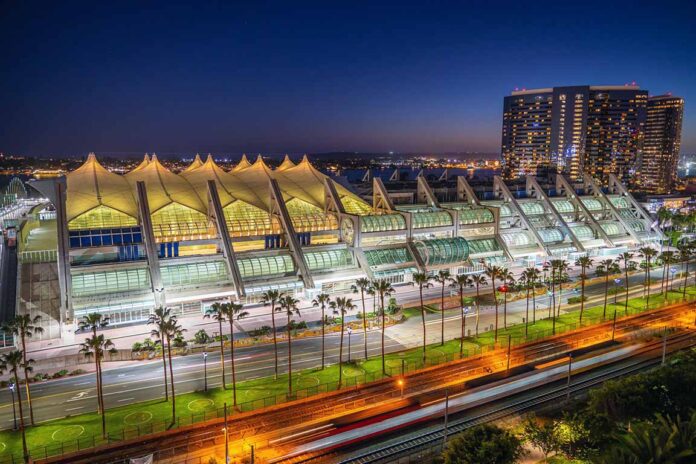 San Diego Convention Center