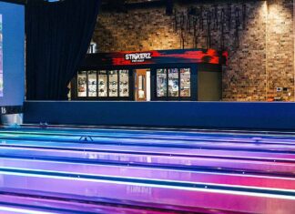 Angel of the Winds Opens Strikerz Bowling Pro Shop Strikerz Pro Shop_Angel of the Winds