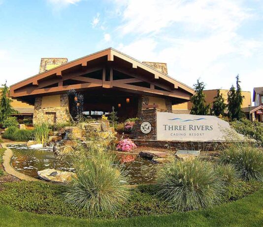 Three Rivers Launches Everi Cares Giving Module Three Rivers Casino Resort