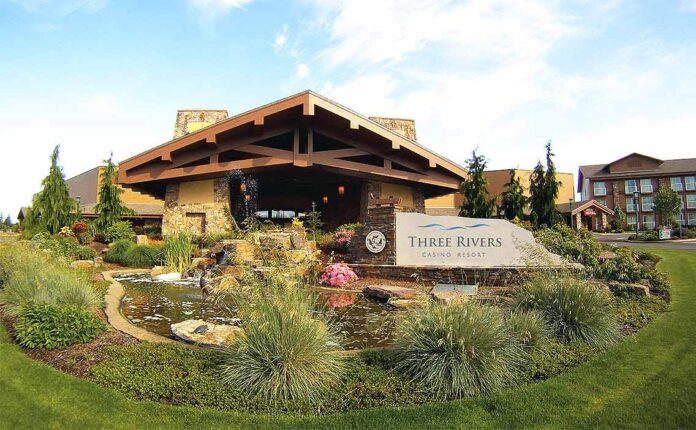 Three Rivers Casino Resort