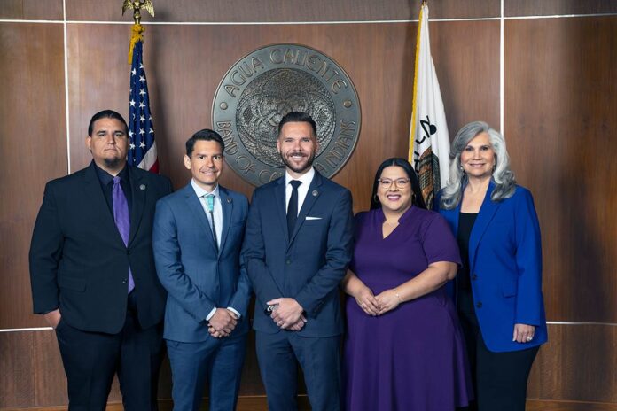 Agua Caliente Tribal Council 2025 Agua Caliente Tribal Council 2025