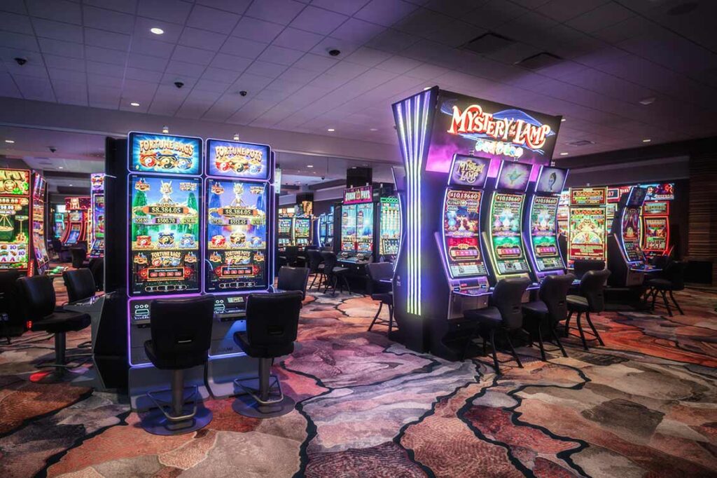 - HelpSlotWin Best Online Casino Agua Caliente_Casino Floor Expansion 2