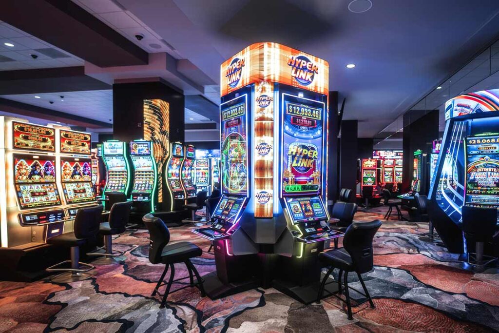 - HelpSlotWin Best Online Casino Agua Caliente_Casino Floor Expansion 3