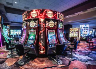 Agua Caliente Casino Rancho Mirage Announces Gaming Expansion Agua Caliente_Casino Floor Expansion