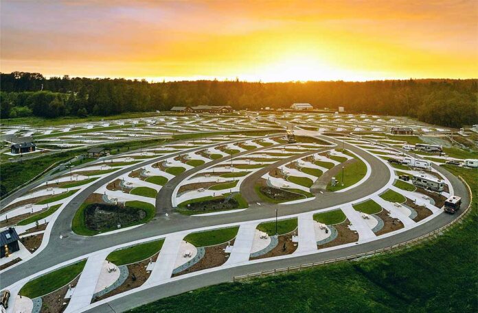 Angel of the Winds RV Resort
