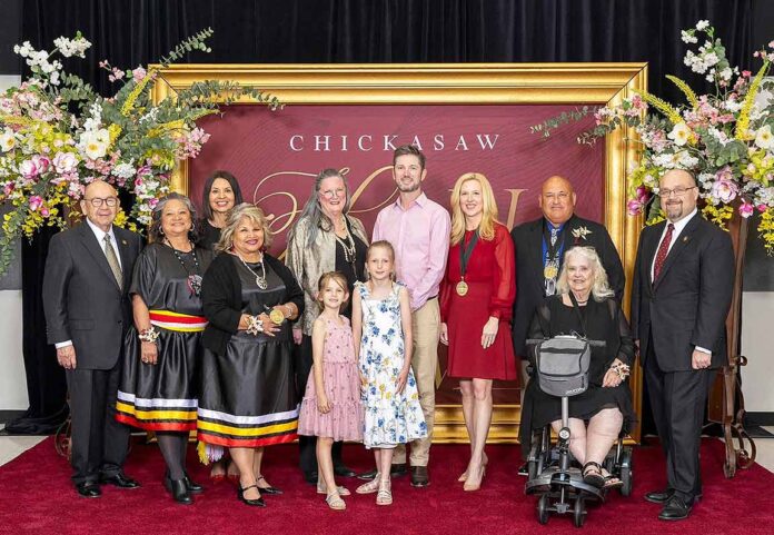 Chickasaw Hall of Fame 2025