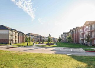 Choctaw Nation Opens New Multi-Family Housing Community Choctaw_Haven Apartments
