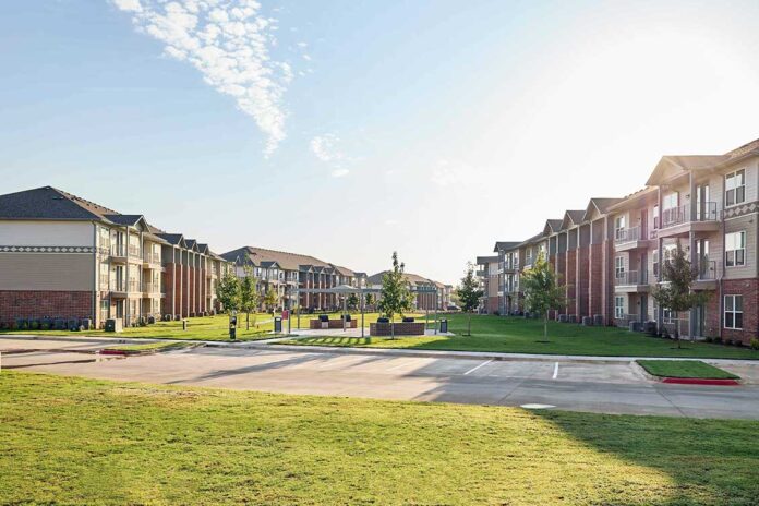Choctaw_Haven Apartments