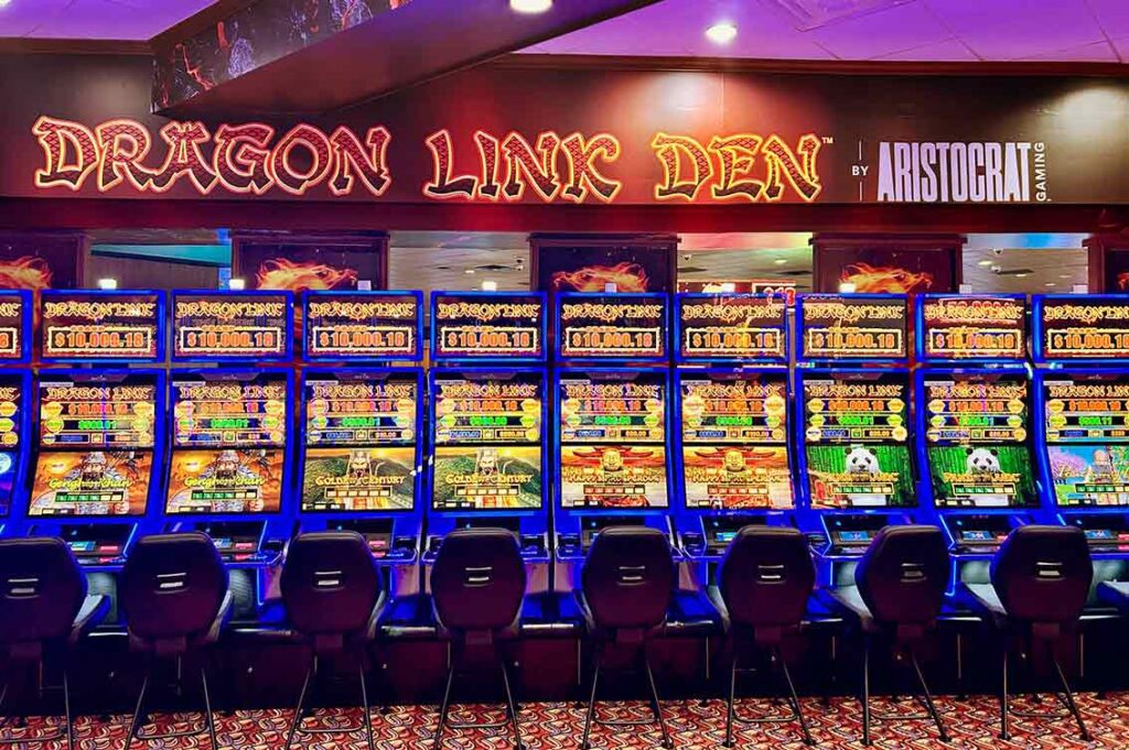 - HelpSlotWin Best Online Casino Paragon Casino_Dragon Link Den
