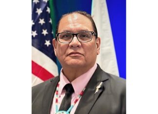 IGA Report: Online Sports Betting and Federal Funding Will Be the Focus of the Fall Session Ernie Stevens Jr.