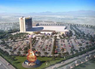 Hard Rock Tejon Previews Jobs, Vendor Opportunities Hard Rock Tejon aerial exterior