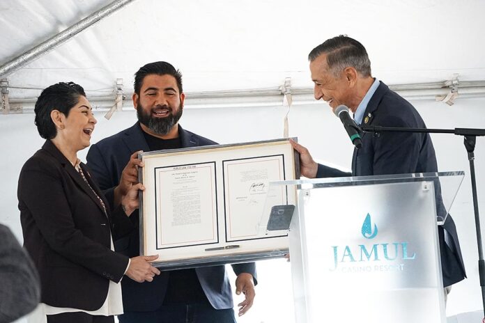 Jamul Indian Village Land Transfer Act