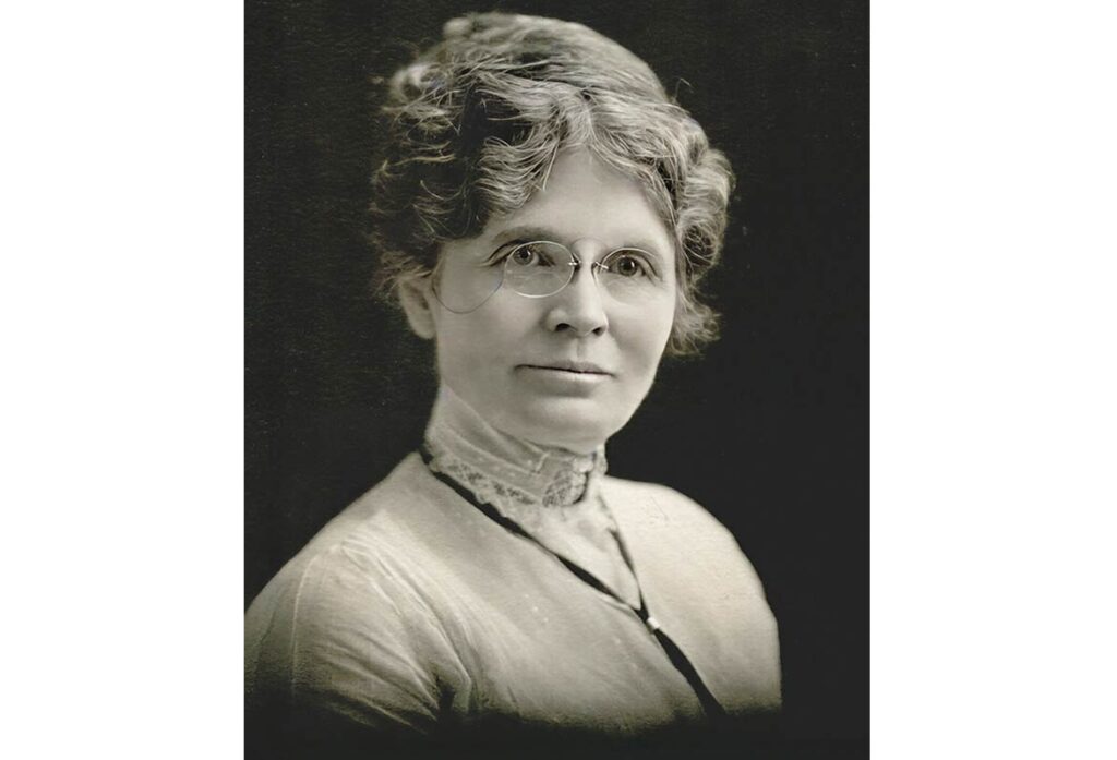 Jessie Elizabeth Randolph Moore