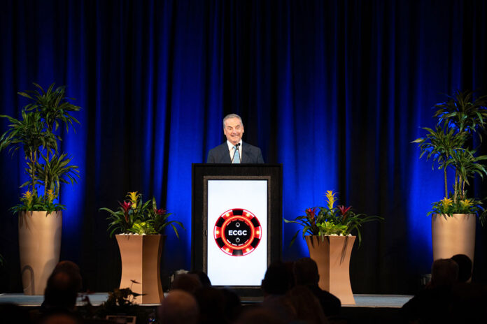 Jim Allen_ECGC Lifetime Achievement