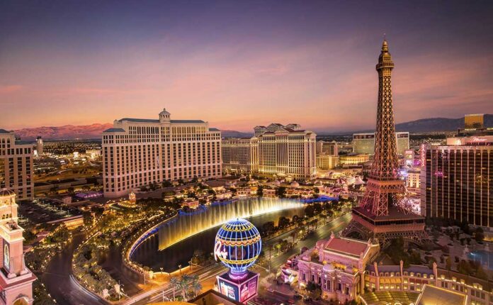 Las Vegas aerial_REVG