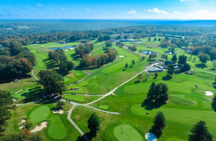 Mohegan Sun Golf Club_REVG