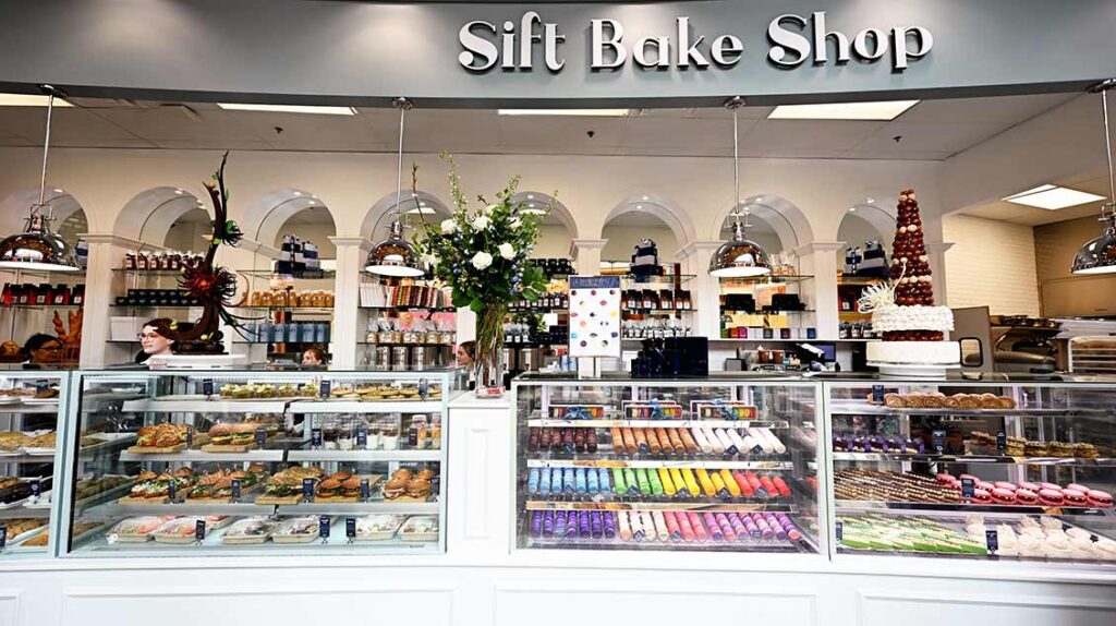 MoheganSun_SiftBakeShop