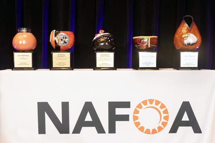 NAFOA Leadership Awards 2025