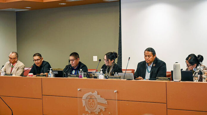 Navajo RDC meeting Navajo RDC meeting
