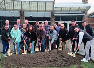 Seneca Nation Breaks Ground on Lionel R. John Health Center Improvement Project Seneca Health Center groundbreaking