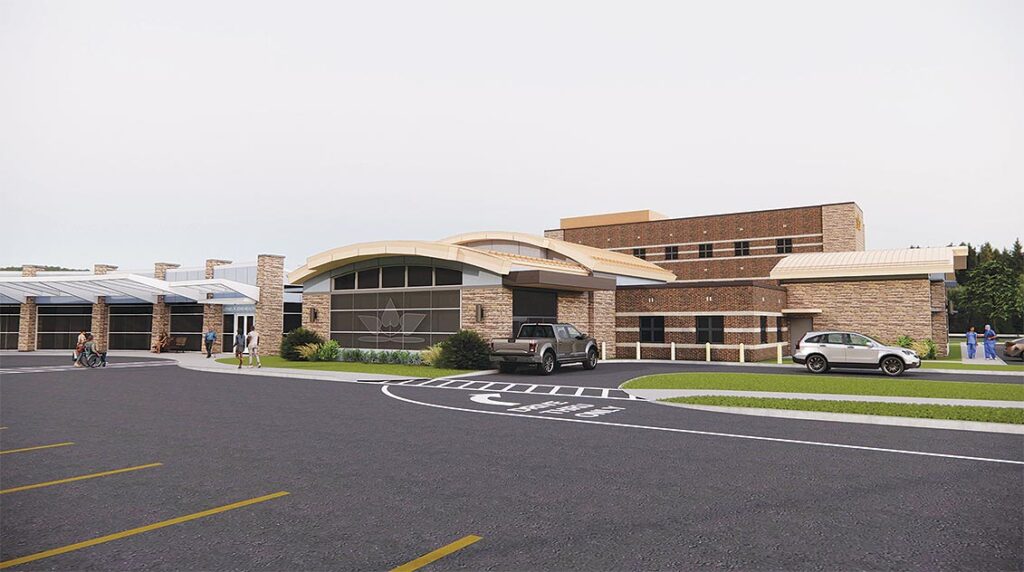 Seneca_LRJ Health Center