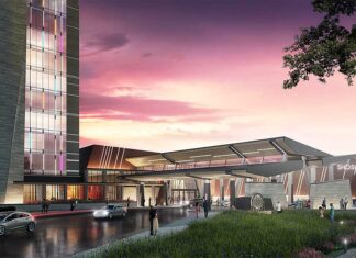 Shoshone-Paiute Tribes Announce Plans for Resort Casino ShoPai Resort & Casino_Ext