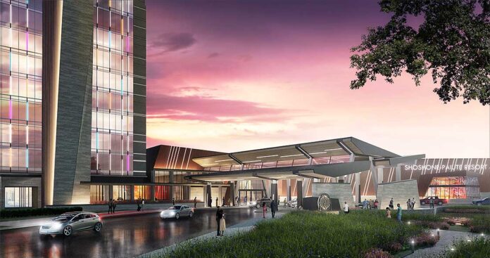 ShoPai Resort & Casino_Ext
