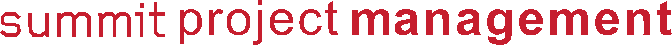 Summit Project Management Logo
