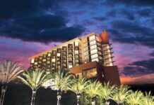 IGA Chairman Meets With TGPN Executive Board Valley View Casino & Hotel