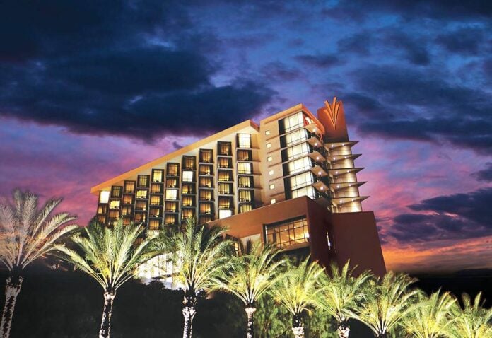 Valley View Casino & Hotel