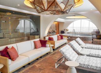 Hotel and Spa at Wind Creek Chicago Southland Now Open Wind Creek Chicago Southland_Spa_REVG