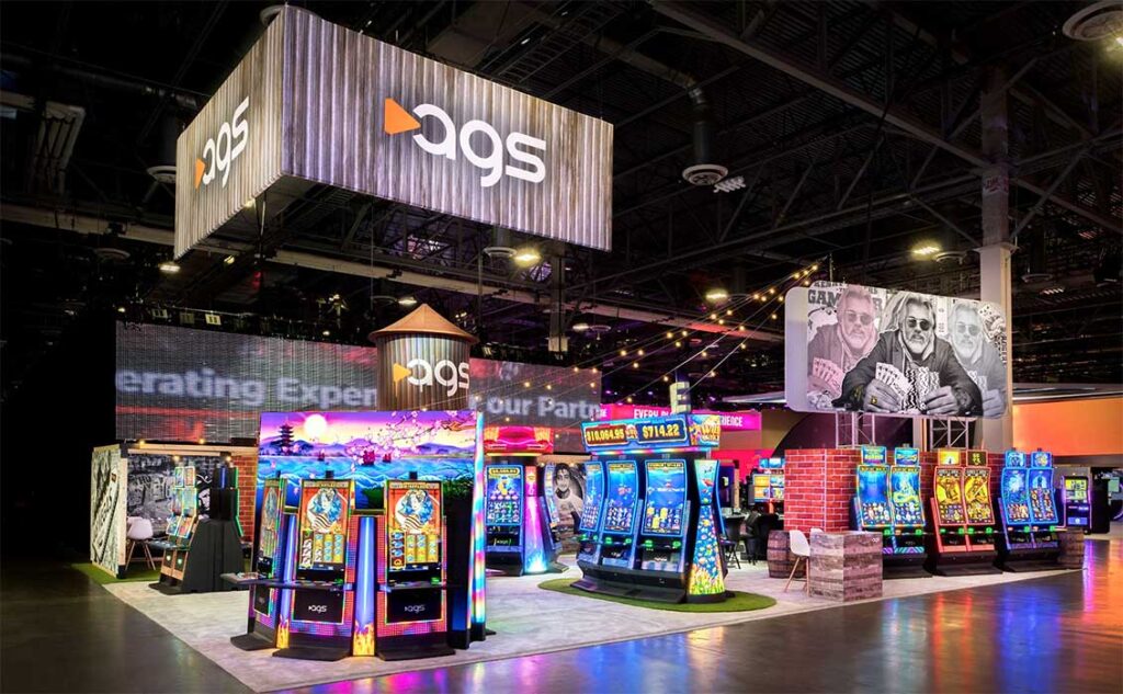 AGS Announces Product Lineup for G2E 2025 - Indian Gaming