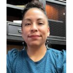 Amber Silverhorn-Wolfe, President, Wichita and Affiliated Tribes Amber Silverhorn-Wolfe