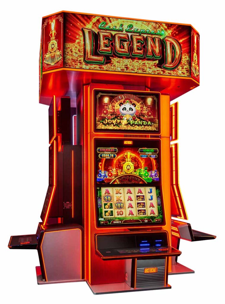 Aristocrat_Cash Express Legend