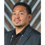Brandin Paya, Chairman, Paskenta Band of Nomlaki Indians Brandin Paya