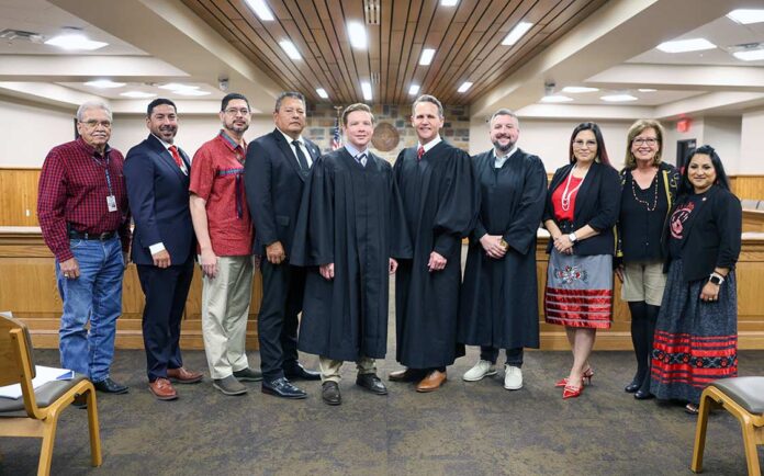 Cherokee District Court Judges Cherokee District Court Judges