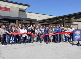 Cherokee Nation Opens Expanded Food Distribution Site Cherokee Nowata Food Distribution ribboncutting