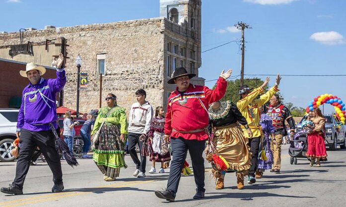 Chickasaw Annual Meeting & Festival