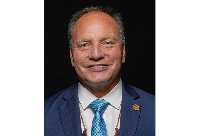 Chief Gary Batton