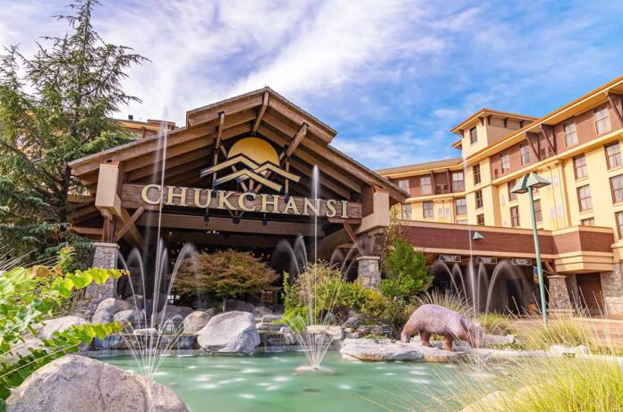 Chukchansi Gold Resort & Casino