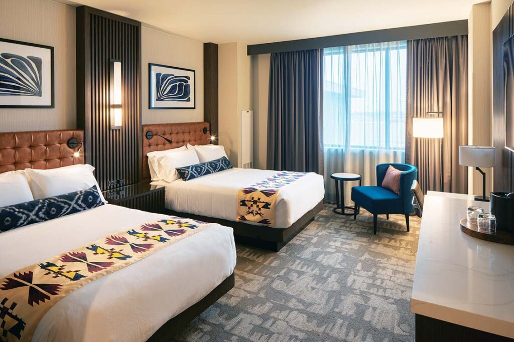 Cuningham_Spokane Hotel_guestroom