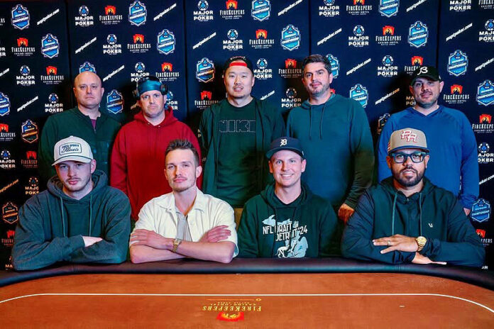 FireKeepers MSPT Championship 2025