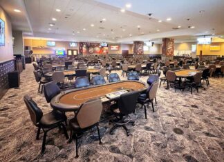 FireKeepers Opens New Poker Room FireKeepers Poker Room