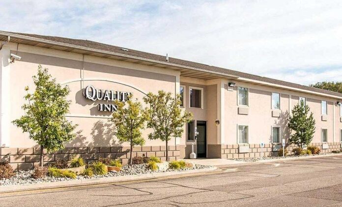 FireKeepers Quality Inn & Suites