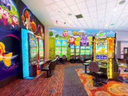 FireKeepers Casino Hotel Unveils New Thematic Slot Area FireKeepers Themed Slot Area