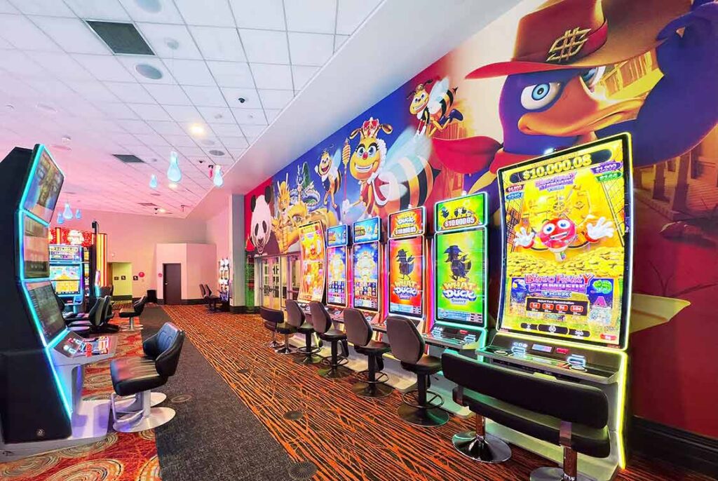 - HelpSlotWin Best Online Casino FireKeepers_Themed Slot Area