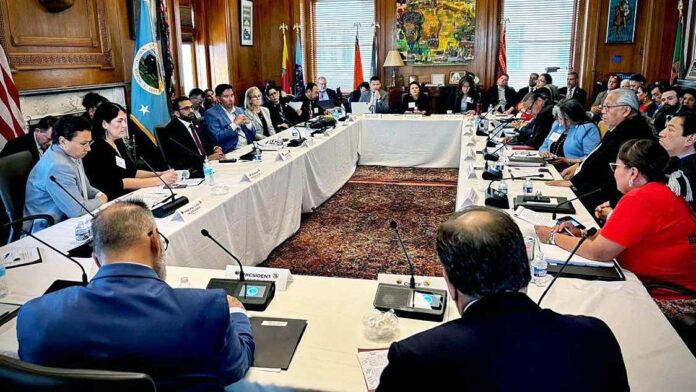 Interior STAC meeting May 2025
