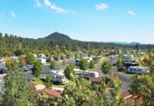 Jackson Rancheria Opens Expanded RV Park Phase One